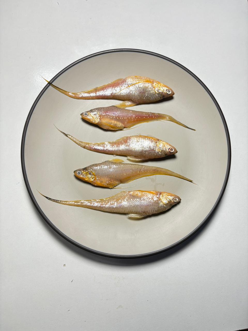 Anchovy (Mandeli)