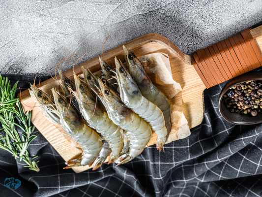 Medium Prawns - Ct 40-50 pc/kg