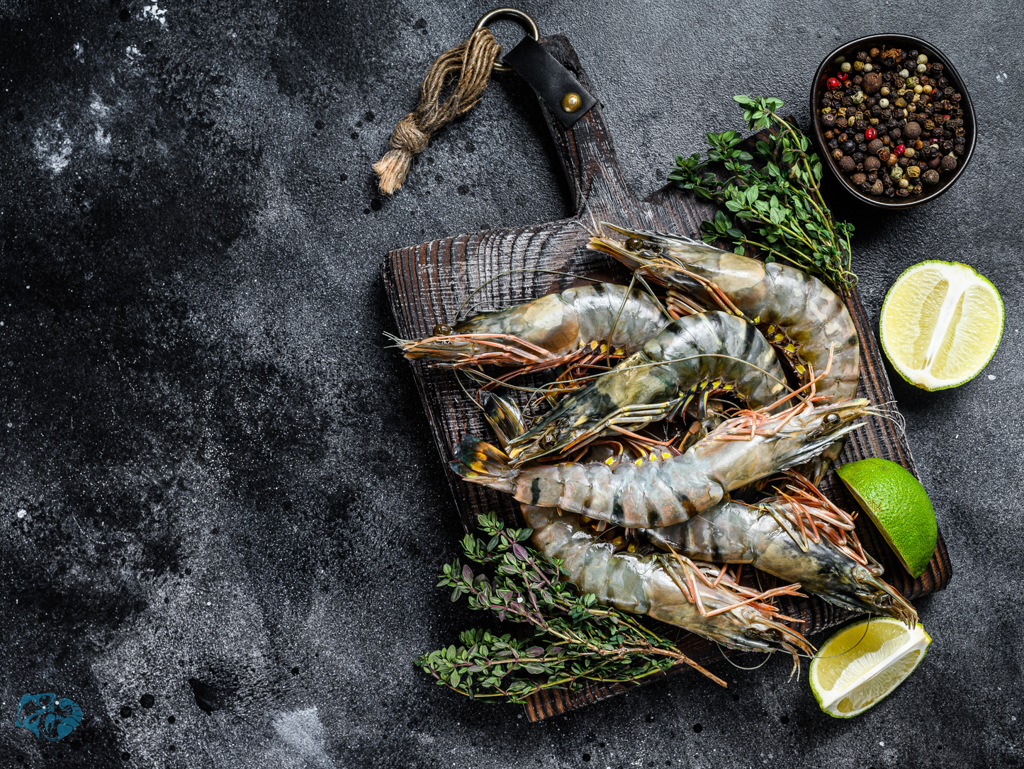 Tiger Prawns Ct 25-20 pc / kg