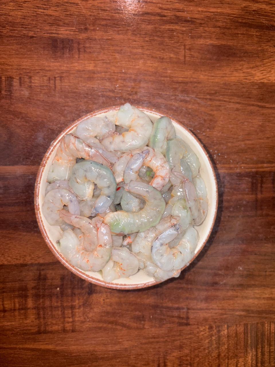 Tiny Prawns (Kolambi) - Cleaned | Ct - 100-120