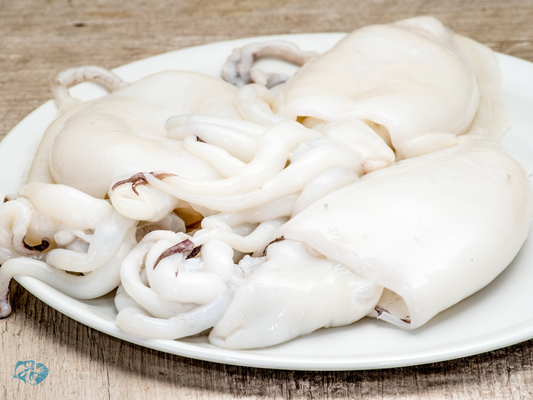 Baby Cuttelo Fish (Ghoti)