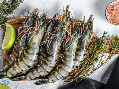Tiger Prawns Ct 25-20 pc / kg