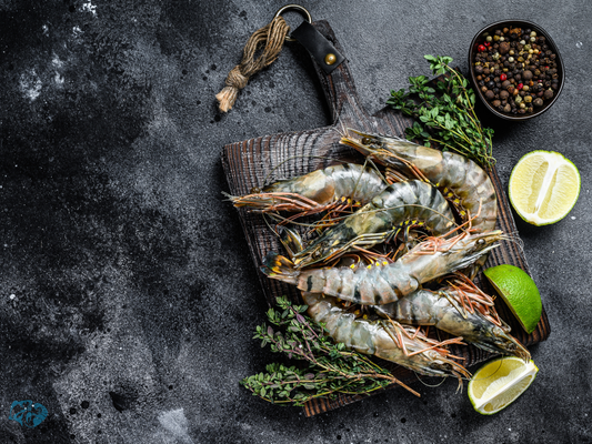 Tiger Prawns Ct 25-20 pc / kg