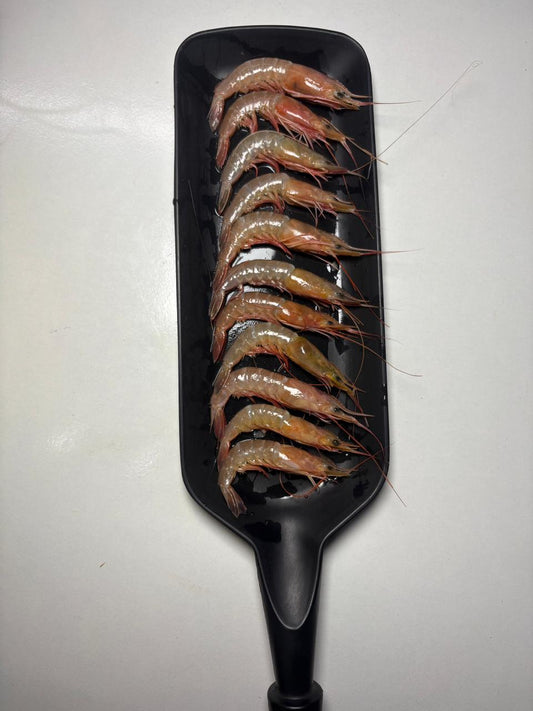 Tiny Prawns (Kolambi) - Cleaned | Ct - 100-120