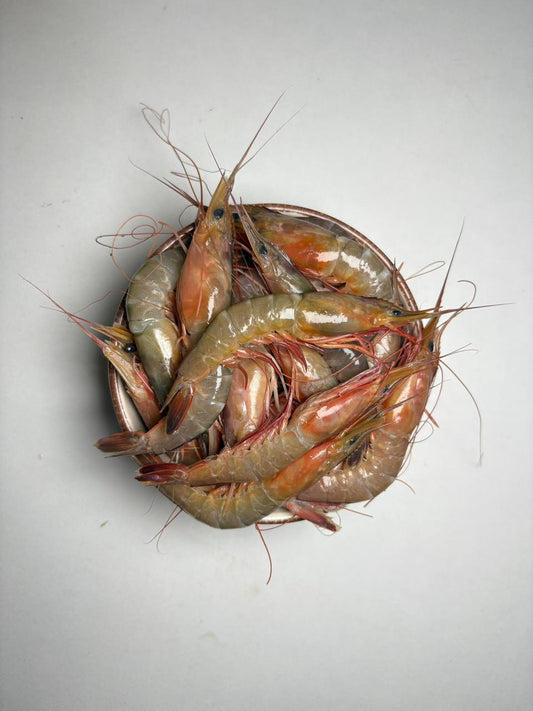 Tiny Prawns (Kolambi) - Cleaned | Ct - 100-120
